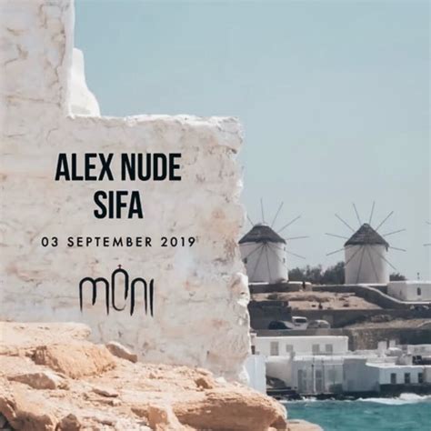 Alex Nude – Official website – Alex Nude is a Mykonos and Hong。